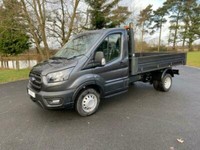ford transit tipper for sale on gumtree